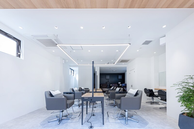 MARC | 蕨のヘアサロン