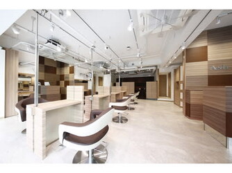 Ash 祐天寺店 | 中目黒のヘアサロン