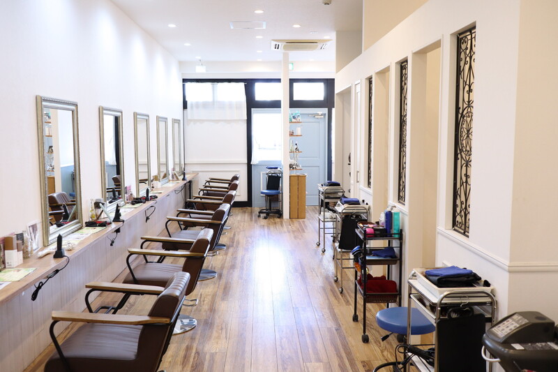 CLASS | 仙台のヘアサロン