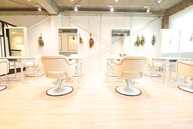 Barrel spa&treatment 京橋店 | 京橋のヘアサロン