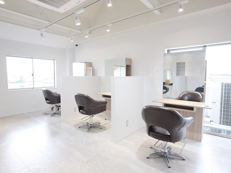 ビーケアーズ リアン be-cares Lien | 豊川のヘアサロン
