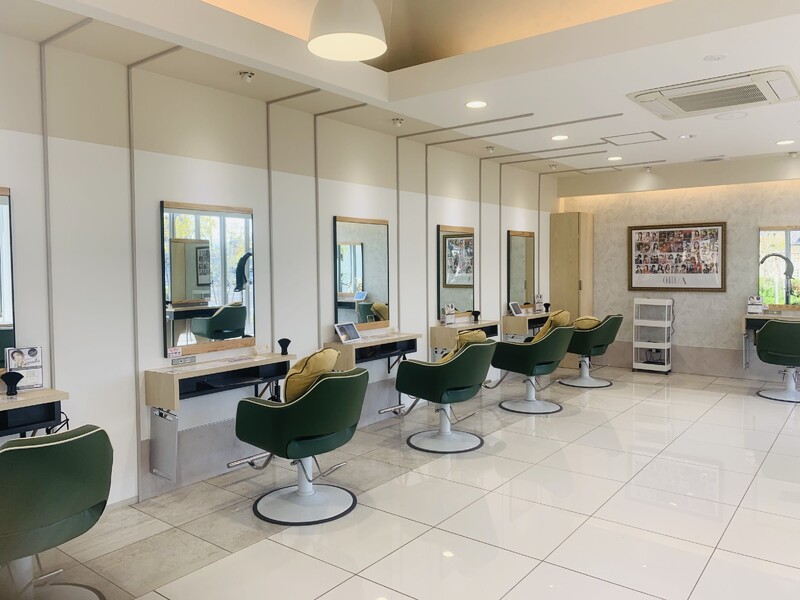 EARTH/A 高松レインボーロード店 | 高松のヘアサロン