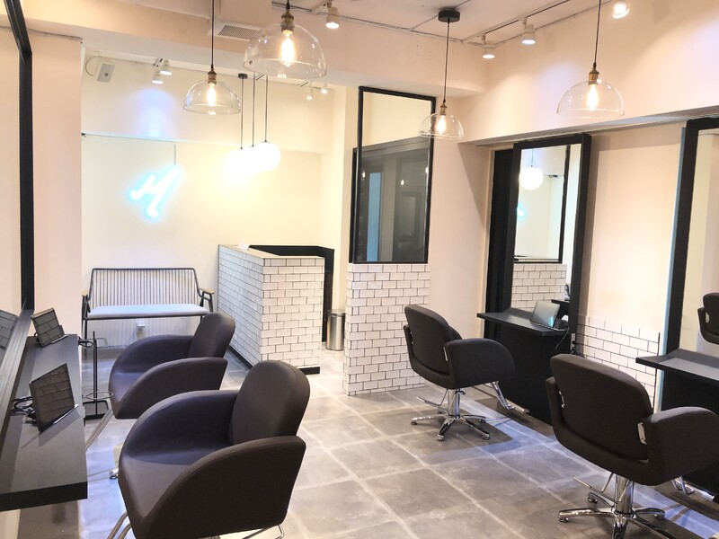 Salon de MiLK MIZONOKUCHI | 溝の口のヘアサロン