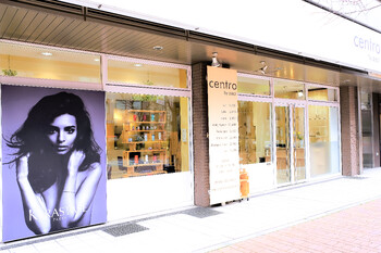 centro by zect | 関内のヘアサロン