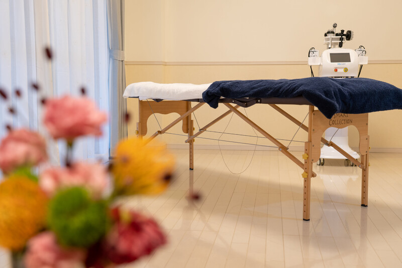 Salon de beauté amour | 上田のエステサロン