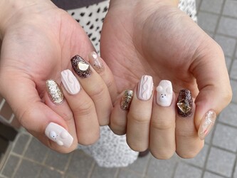 NAIL atre by Enchante | 新潟のネイルサロン NAIL atre by Enchante | 新潟のネイルサロン