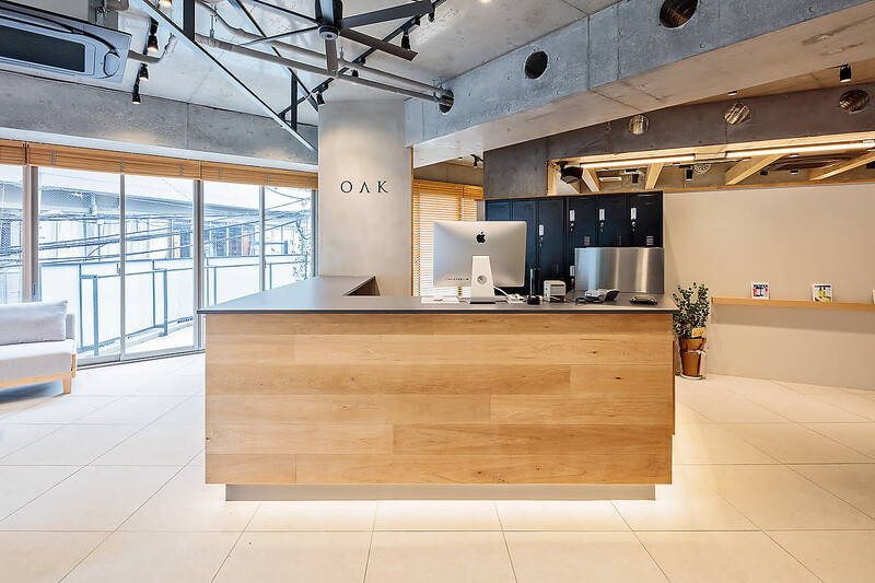 OAK 学芸大学 | 学芸大学のヘアサロン