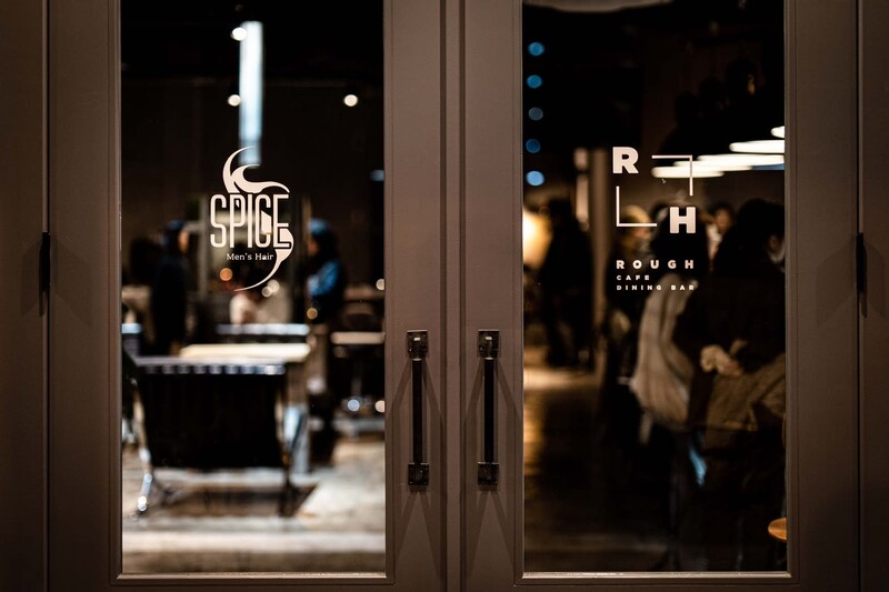 Men's Hair SPICE 駅前店 | 佐賀のヘアサロン