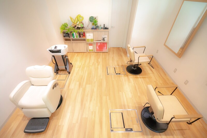 Oasis HAIR | 灘/六甲(摩耶)のヘアサロン