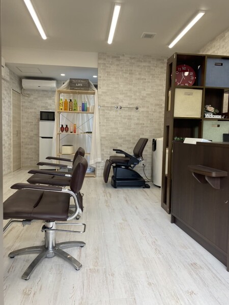 ヘアサロンマルニシ | 高松のヘアサロン