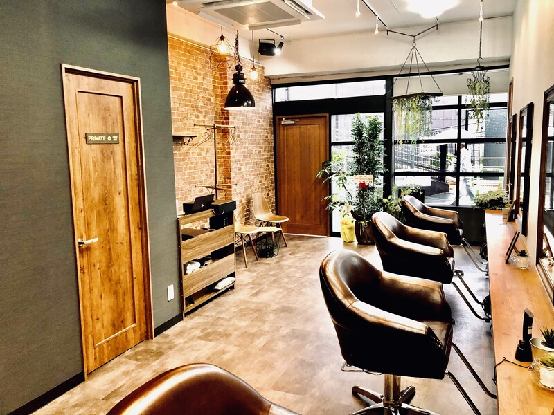 Lusso chiaro　西池袋店 | 目白のヘアサロン