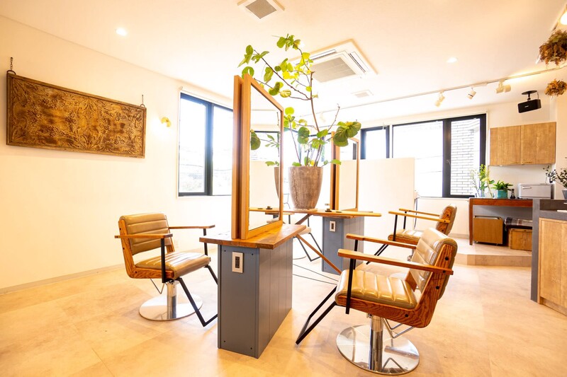 a studio | 明石のヘアサロン