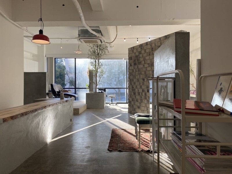 an:title | 三宮のヘアサロン