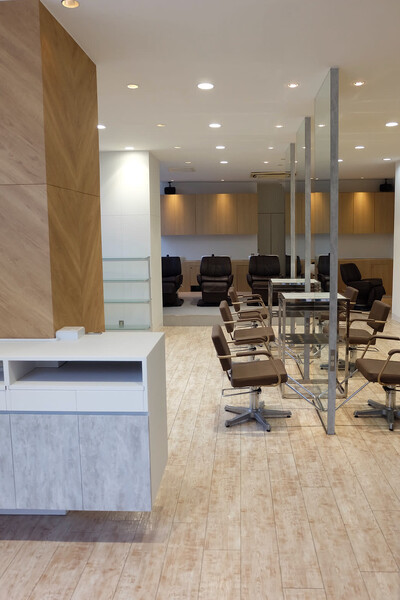 ALPHA Clic | 浅草のヘアサロン