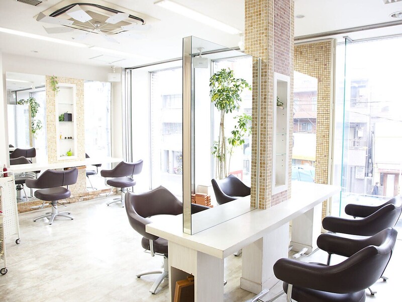 STYLE INDEX 新大塚 | 大塚のヘアサロン