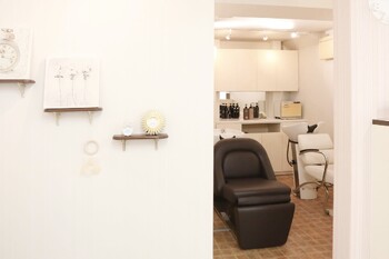 hair make feryne | 中野のヘアサロン hair make feryne | 中野のヘアサロン