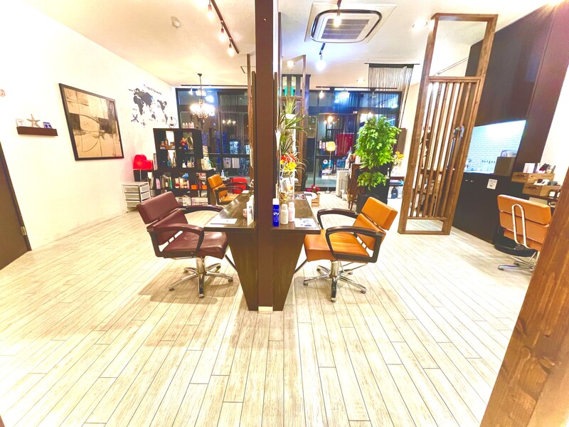 fange of hair | 佐倉のヘアサロン