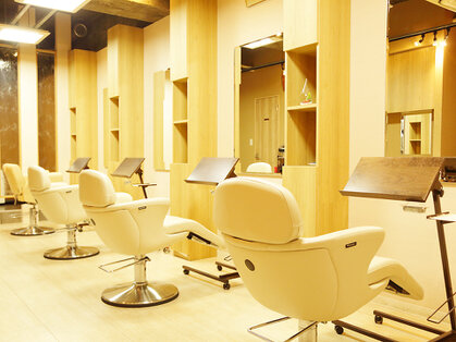 ANGELIC | 板橋のヘアサロン ANGELIC | 板橋のヘアサロン