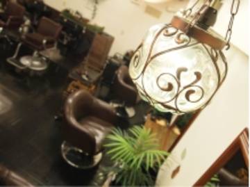 Ａｎｔｈｅｍ | 池袋のヘアサロン