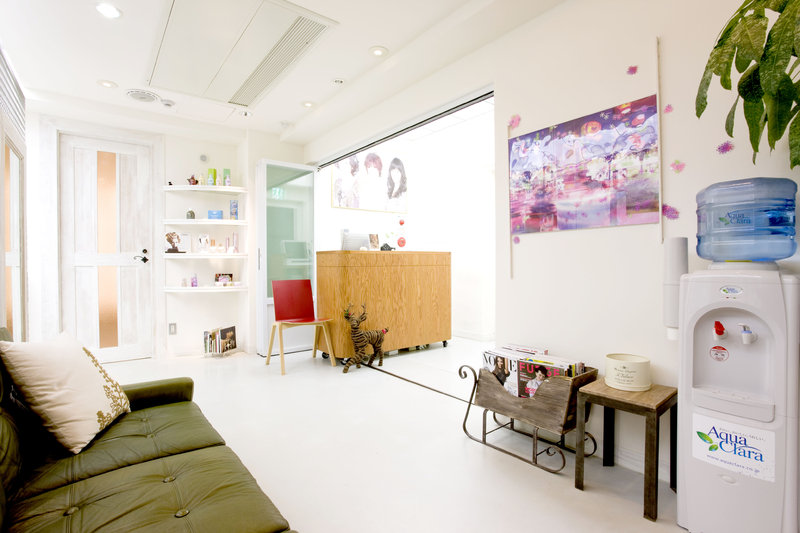 Aqure　ヘア＆エステ | 恵比寿のヘアサロン