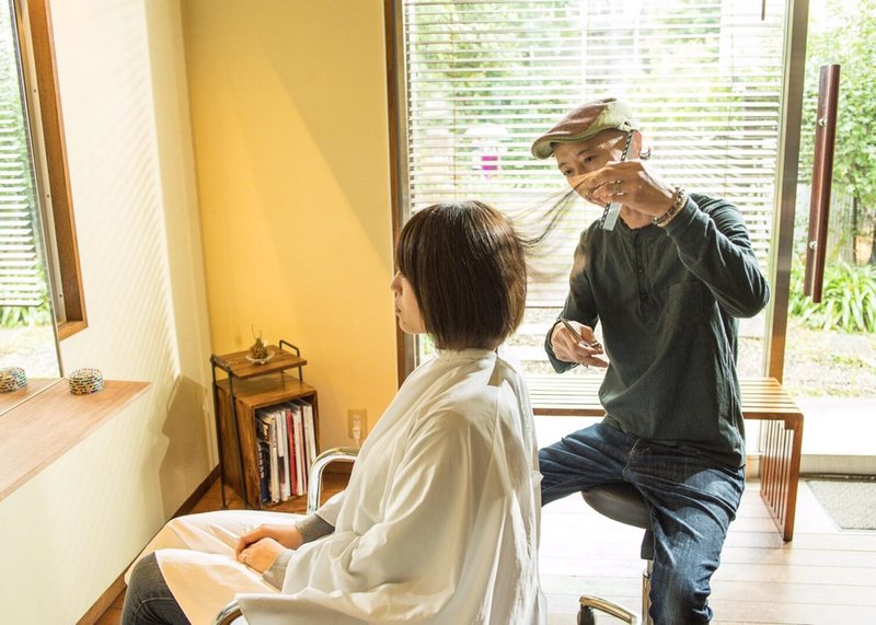 arca | 表参道のヘアサロン