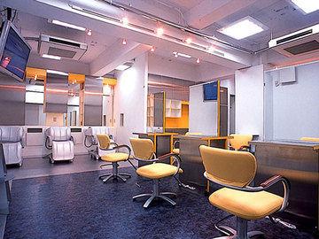 ＡＳＩＬＥ | 池袋のヘアサロン