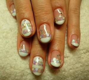 nail branches 白金店 | 目黒のネイルサロン