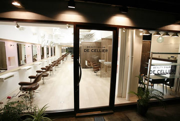 DE CELLIER 新宿本店 | 大久保のヘアサロン DE CELLIER 新宿本店 | 大久保のヘアサロン