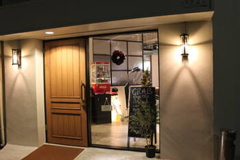 C.R.A.B | 日暮里のヘアサロン