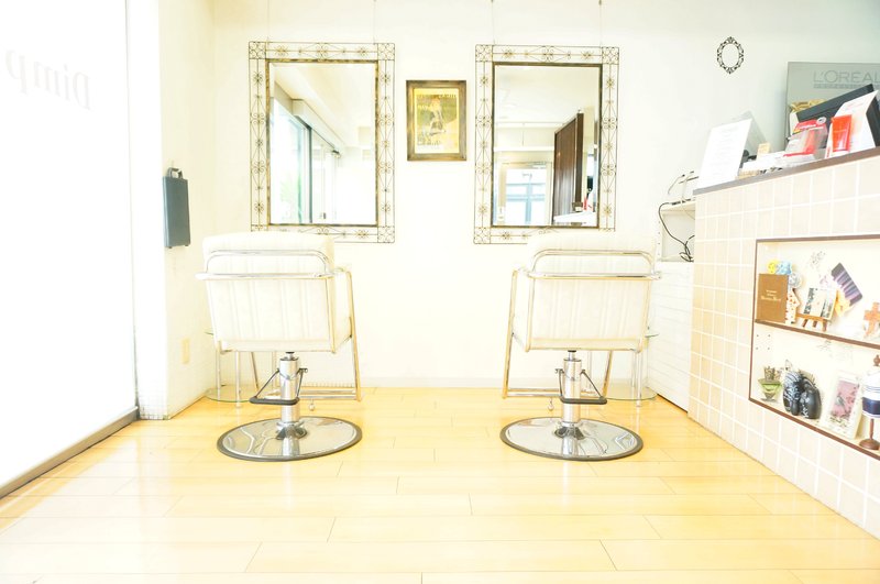 Dimple | 赤羽のヘアサロン