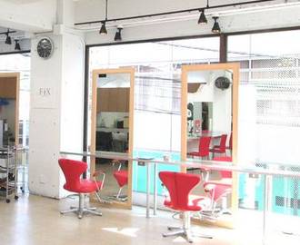 Fix HAIR CLINIC | 八王子のヘアサロン