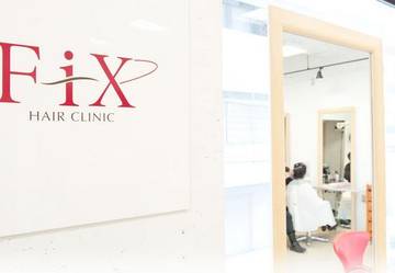 Fix HAIR CLINIC | 八王子のヘアサロン
