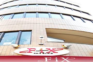 Fix HAIR CLINIC | 八王子のヘアサロン