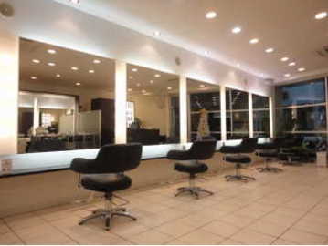 Hair Space RADIANT | 旗の台のヘアサロン