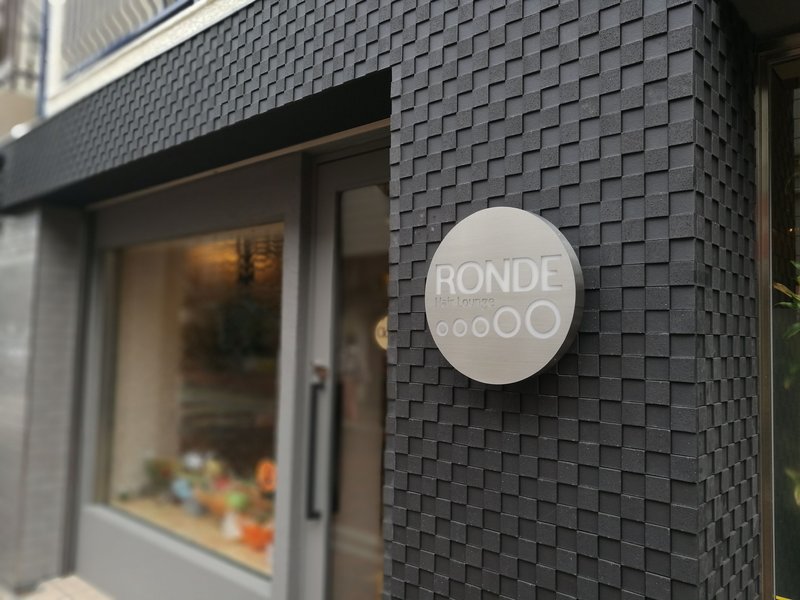 HairLounge RONDE | 川崎のヘアサロン