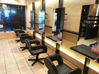 HairLounge RONDE | 川崎のヘアサロン