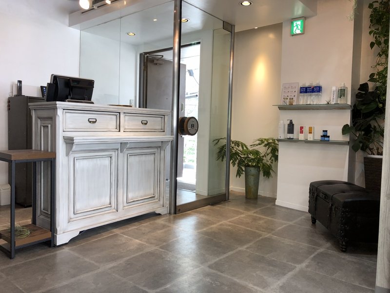 Hair vita | 二子玉川のヘアサロン