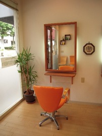 Hair Works arrows | 亀有のヘアサロン