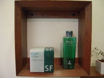 Hair Works arrows | 亀有のヘアサロン