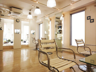 hair × make SouP | 銀座のヘアサロン