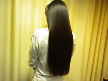 足立区　縮毛矯正専門店　Healing　Hair　anne | 西新井のヘアサロン