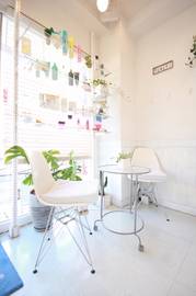 in the sea | 登戸のヘアサロン