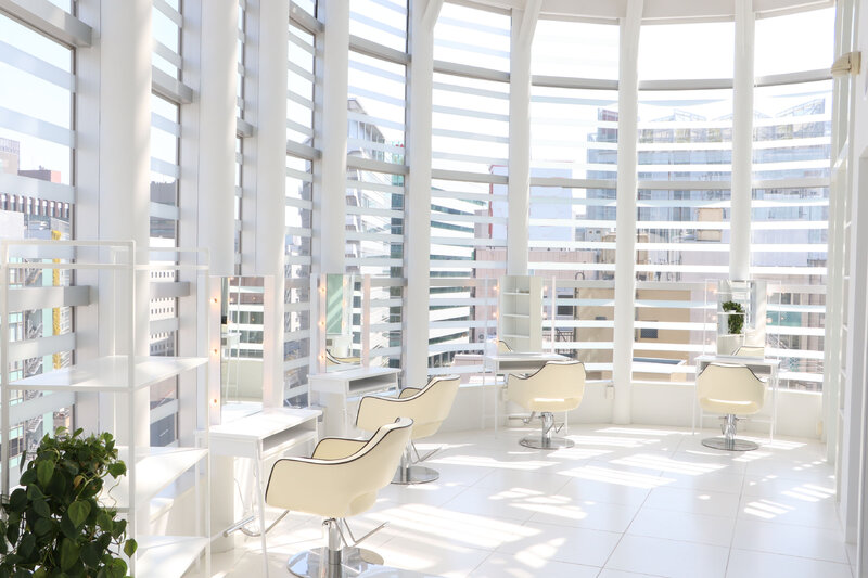 INFIS | 銀座のヘアサロン