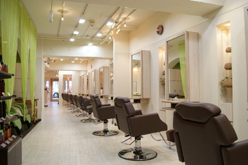 innocent`s | 明大前のヘアサロン