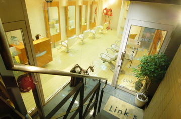 Link:s | 三軒茶屋のヘアサロン