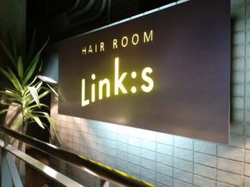 Link:s | 三軒茶屋のヘアサロン