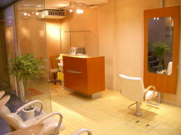 Link:s | 三軒茶屋のヘアサロン