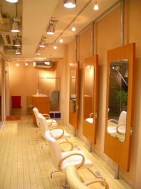 Link:s | 三軒茶屋のヘアサロン