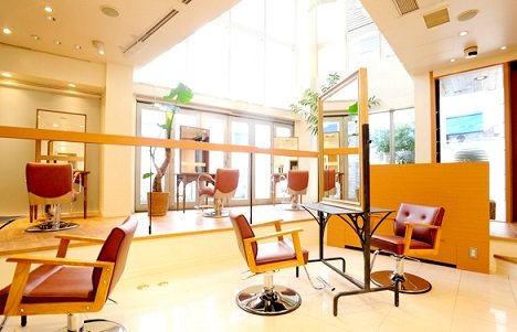 RISEL　w/u ・ ark | 渋谷のヘアサロン