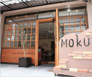 美容室　MOKU | 越谷のヘアサロン